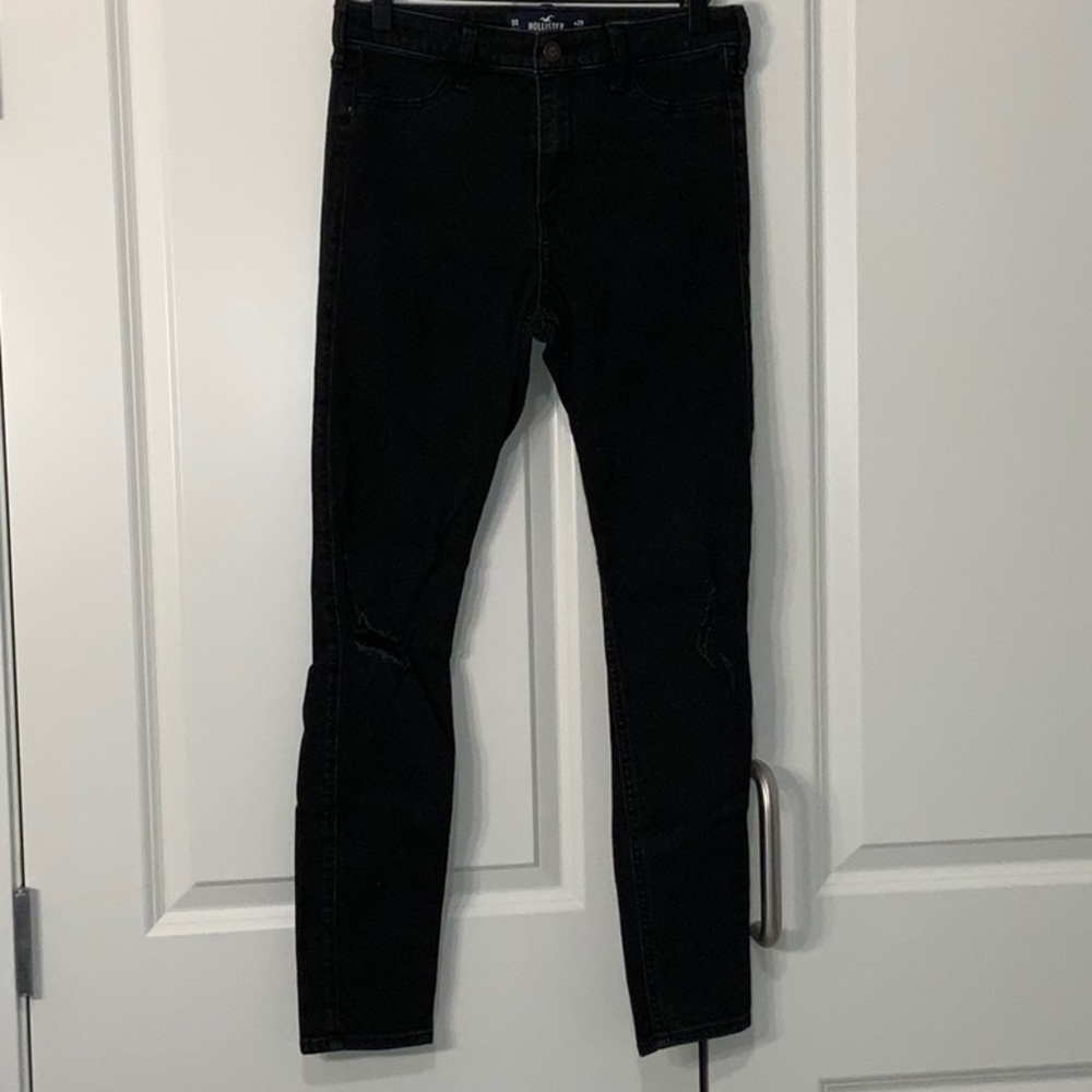 Hollister High Rise Jean Leggings Advanced Stretch
